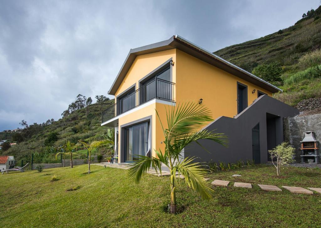 Casa Do Louro Apartment Arco da Calheta  Ngoại thất bức ảnh