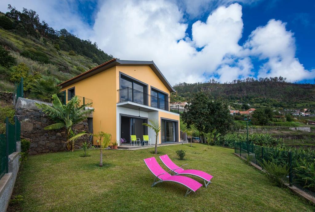 Casa Do Louro Apartment Arco da Calheta  Ngoại thất bức ảnh