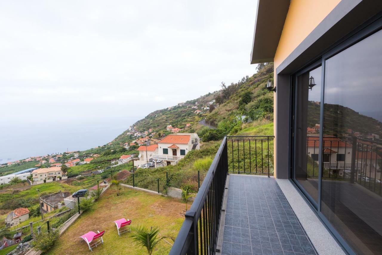 Casa Do Louro Apartment Arco da Calheta  Ngoại thất bức ảnh