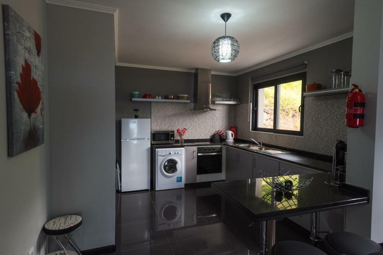 Casa Do Louro Apartment Arco da Calheta  Ngoại thất bức ảnh
