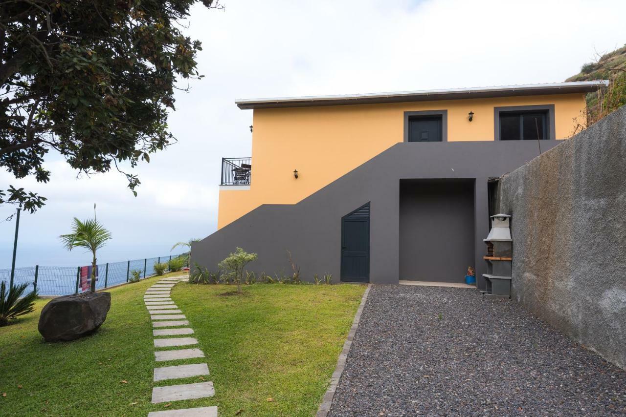 Casa Do Louro Apartment Arco da Calheta  Ngoại thất bức ảnh