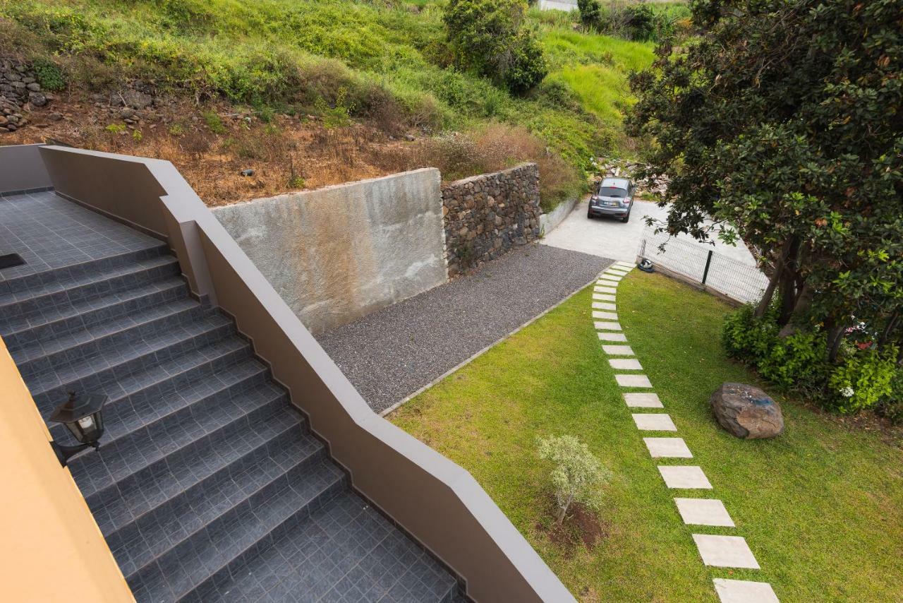 Casa Do Louro Apartment Arco da Calheta  Ngoại thất bức ảnh